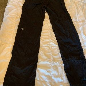 Lululemon Dance Studio Pants - Unlined